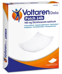 Voltaren Dolo 24h Patch Pfl 140 mg