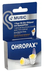 OHROPAX Music Ohrstöpsel