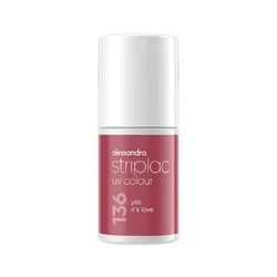 Alessandro International Striplac UV Colour Yes It's Love