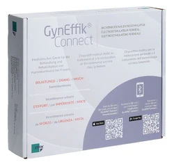GynEffik Connect électrostimulateur pelvien