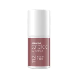 Alessandro International Striplac UV Colour Meet Me In Paris