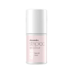 Alessandro International Striplac UV Colour French Rosa
