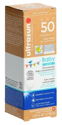 ultrasun Baby Mineral SPF50