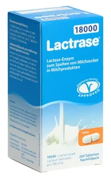 Lactrase cpr 18000 IE