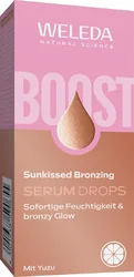 WELEDA Serum Drops Sunkissed Bronzing
