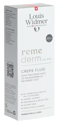 Louis Widmer Remederm Creme Fluid Probiotic parfumiert