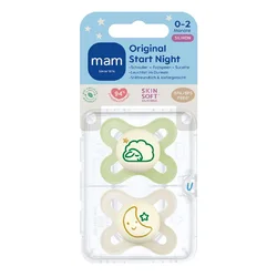 MAM Start Night lolette 0-2 mois