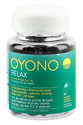 OYONO Relax Gums