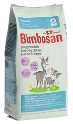 Bimbosan Ziegenmilch 2 Folgemilch refill