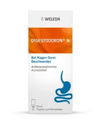 Digestodoron N gouttes buvables
