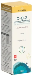 CANNSOL C-O-Z flüssig mit Zink
