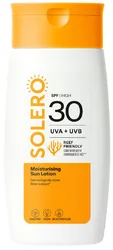 Solero lait solaire hydratant SPF30
