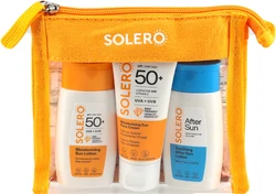 Solero trousse de voyage SPF50+