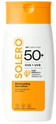 Solero lait solaire hydratant SPF50+