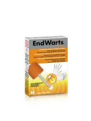 EndWarts Lösung zur Entfernung von Warzen