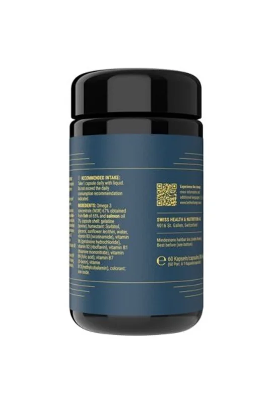 THE CHANGE B-Vitamin Complex Kapsel 60 Stück | Shop at BENU