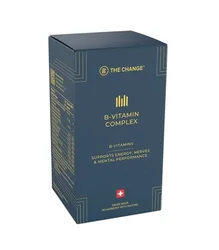 THE CHANGE B-Vitamin Complex Kapsel