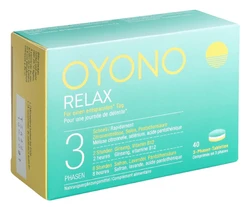 OYONO Relax Tablette