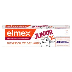 elmex Junior Professional Zahnpasta Zuckerschutz
