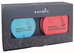 puralpina Assortiment de marmotte petite 1 x 50 ml 1 x 100 ml