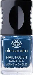 Alessandro International Nagellack Blue Lagoon