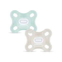 MAM Comfort Nuggi Silikon 0-3 Monate Unisex
