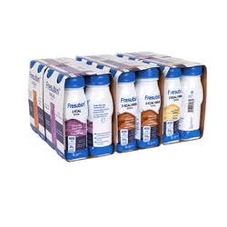 Fresubin 2 kcal/2 kcal Fibre DRINK boîte mixte