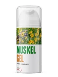 swiss MSM Muskel Gel