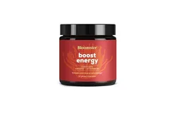 Bloomster boost energy caps