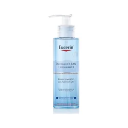 Eucerin DermatoCLEAN Reinigungsgel erfrischend