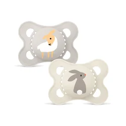 MAM Original lolette silicone 0-6 mois Unisex