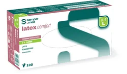 Sempermed latex comfort L