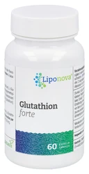 sanasis Liponova Glutathion forte Kapsel