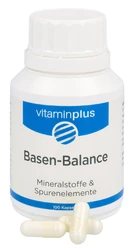 vitaminplus Basen-Balance Kapsel