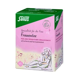 Salus Frauentee Bio