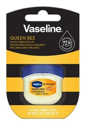 Vaseline Lip Care Mini Jar Queen Bee