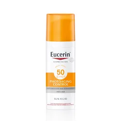 Eucerin SUN PROTECTION Face Photoaging Control fluide SPF50+