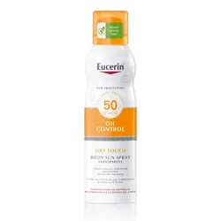 Eucerin SUN PROTECTION Body Spray Oil Control Dry Touch LSF50