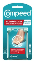 Compeed Blasenpflaster Zehen