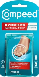 Compeed Blasenpflaster Zehen