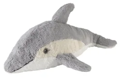 Warmies Wärme-Stofftier Delfin