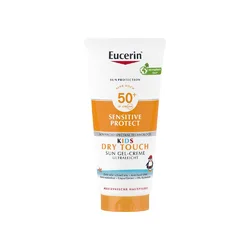 Eucerin SUN PROTECTION KIDS Dry Touch Gel-Creme Lotion LSF50+