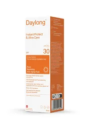 Daylong Instant Protect & Ultra Care Anti-Aging Fluid hydrating SPF30