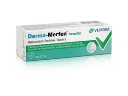 Derma-Merfen NasenGel