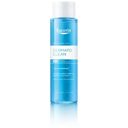 Eucerin DermatoCLEAN Mizellen Wasser 3-in-1