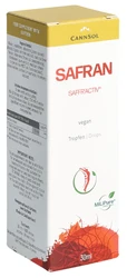 CANNSOL Safran MiLiPure Tropfen