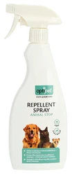 optipet Repellent Spray Animal Stop
