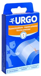 Urgo Blasenschutzpflaster Streifen