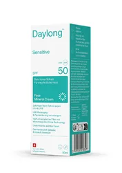 Daylong Mineral Cream sensitive SPF50
