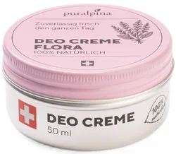 puralpina Deo Creme Flora